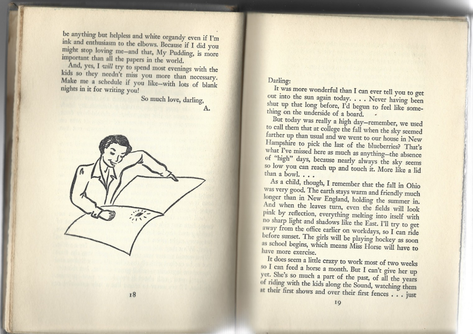 Since You Went Away, by Margaret B. Wilder   B-15