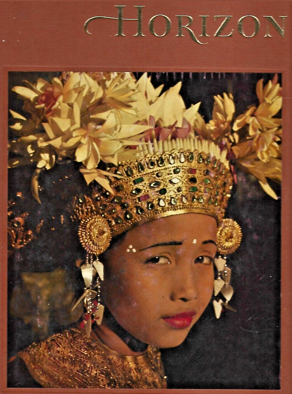 3- Horizon  Magazines of the Arts" HC  Marck/July/Sept of 1961 VG  B23