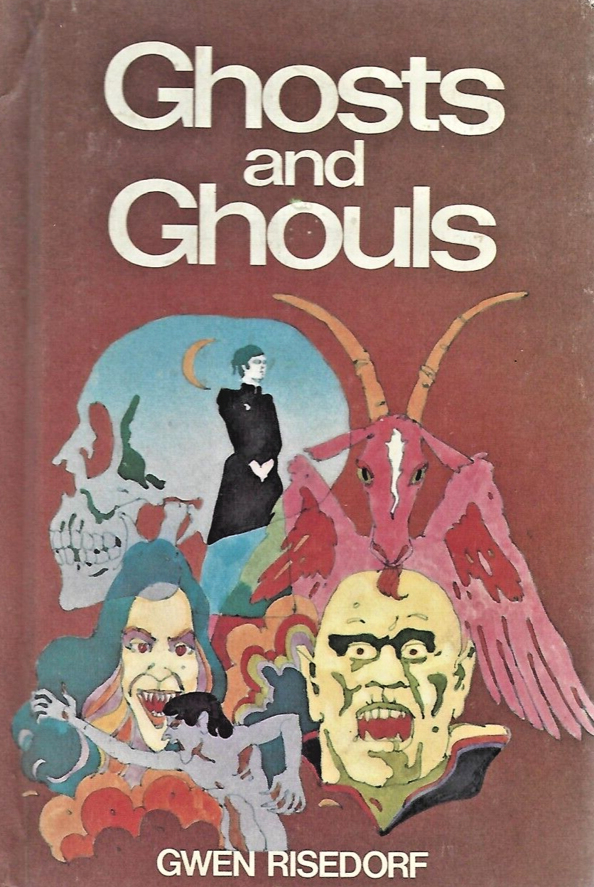 GHOSTS AND GHOULS 1977 H/C                                                   B-6