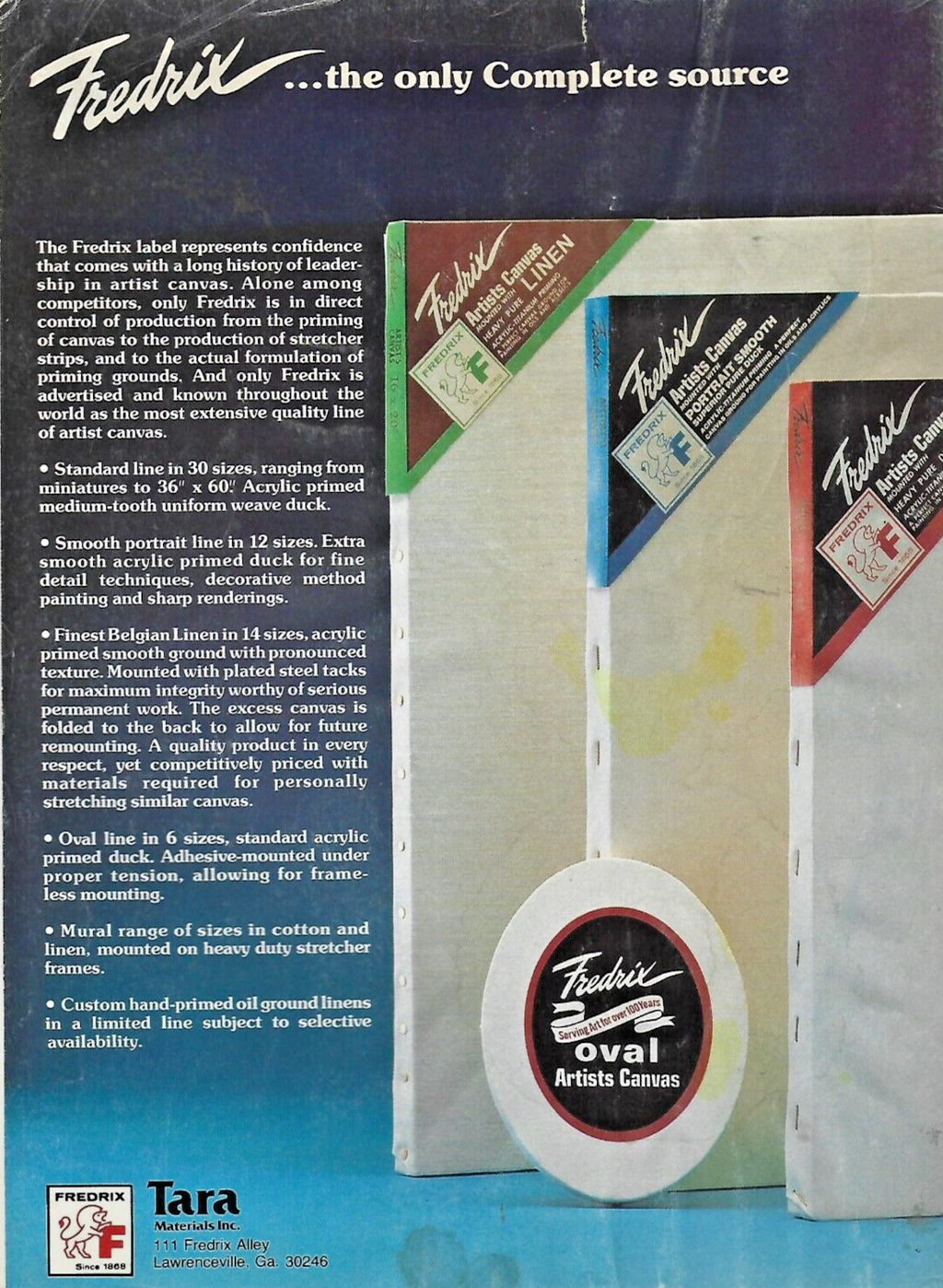 THE ARTIST'S MAGAZINE "10"1991 Magazines ( See Issues Below)   VG  B20