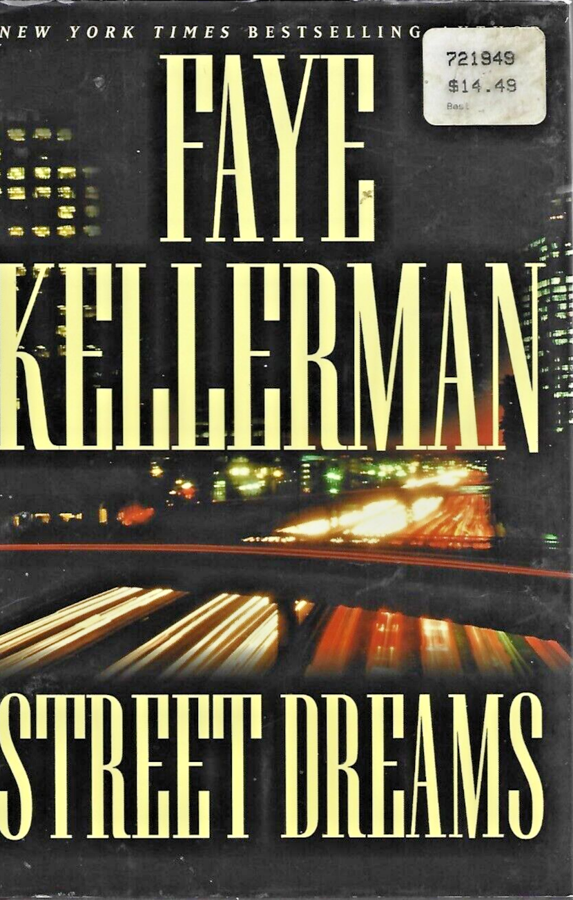 BUNDLE OF 4 CRIME NOVELS "See Pictures for Titles"                          B-15