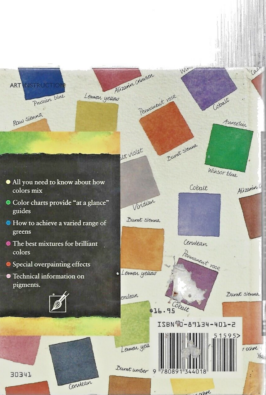 BUNDLE OF 4 ART'S & CRAFTS BOOKS " Titles & Descriptions Below"             B-15