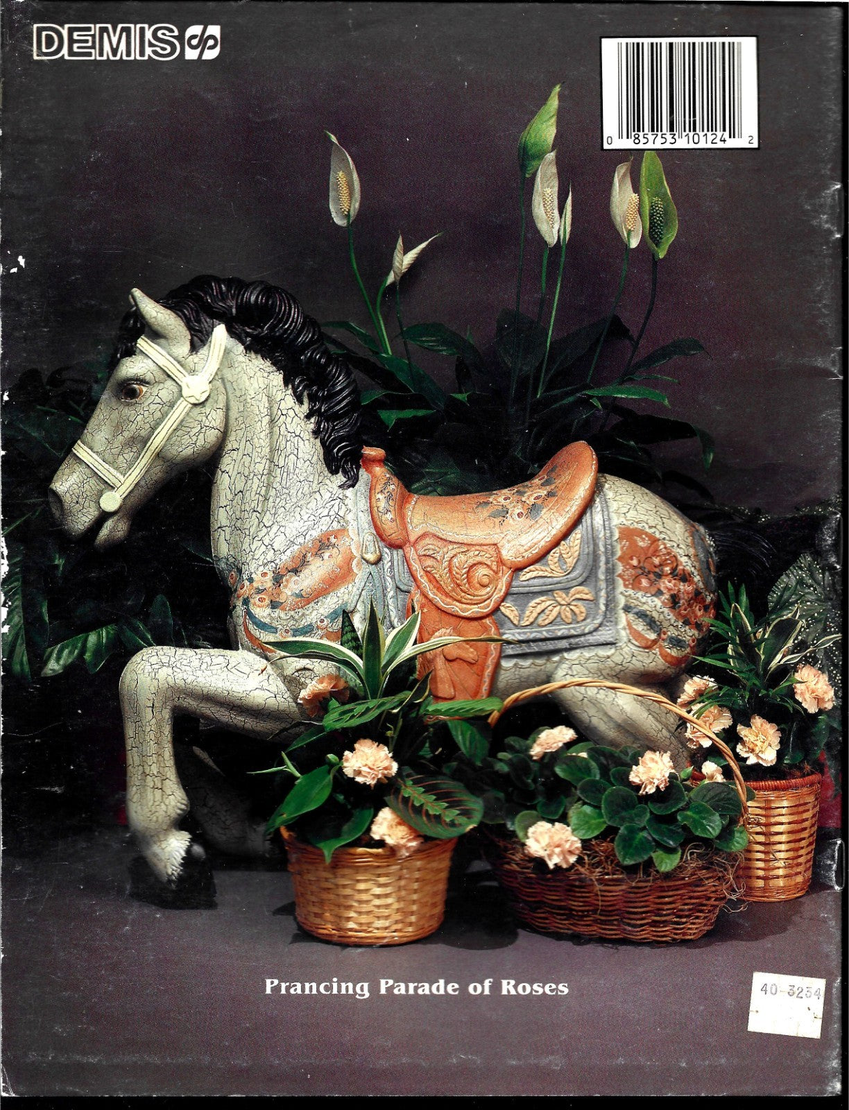 Folk Art Country Style 1986 P/B by Sherry Robinson B-3