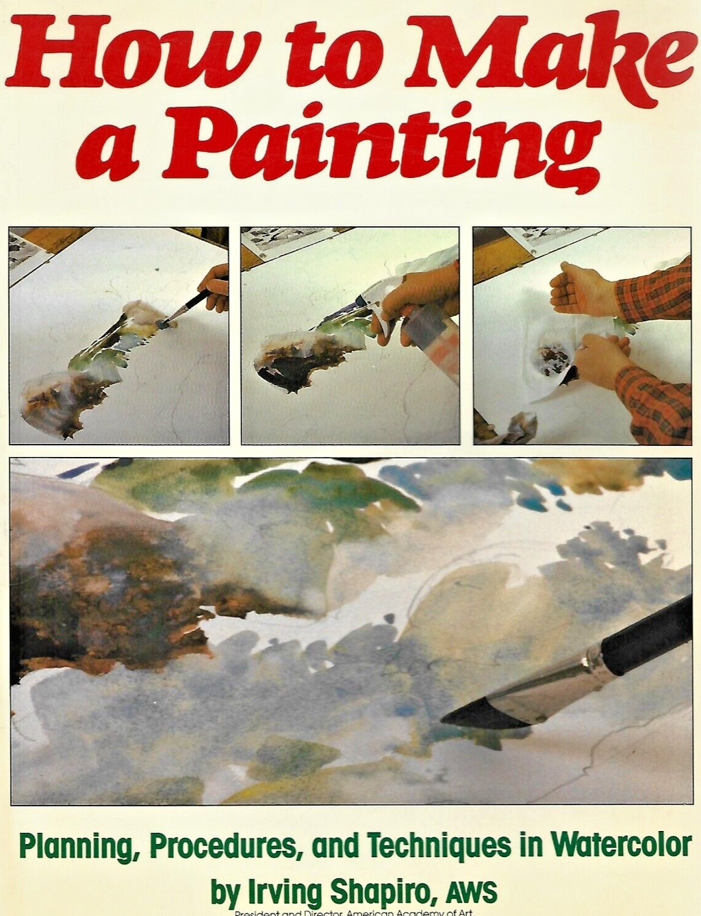 Bundle of 6 Paperbacks"Painting" See Titles in Sellers Description          B-21