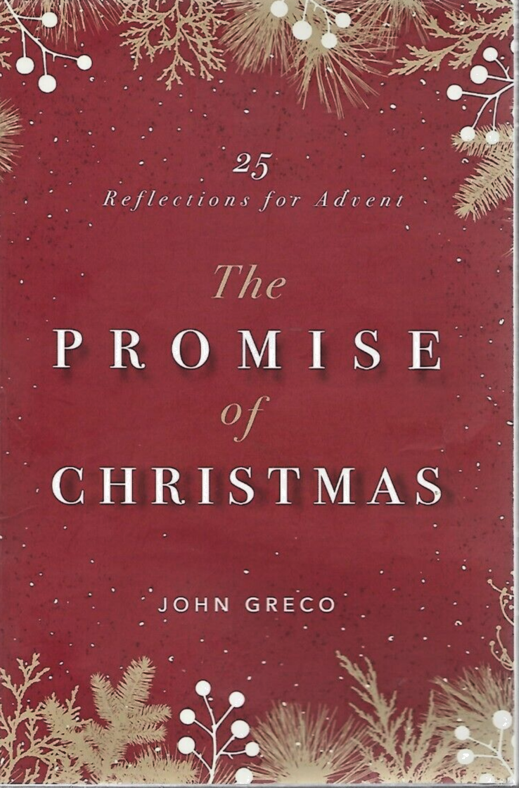 The Promise of Christmas 2021 PB by John Greco "Good"                       B-28