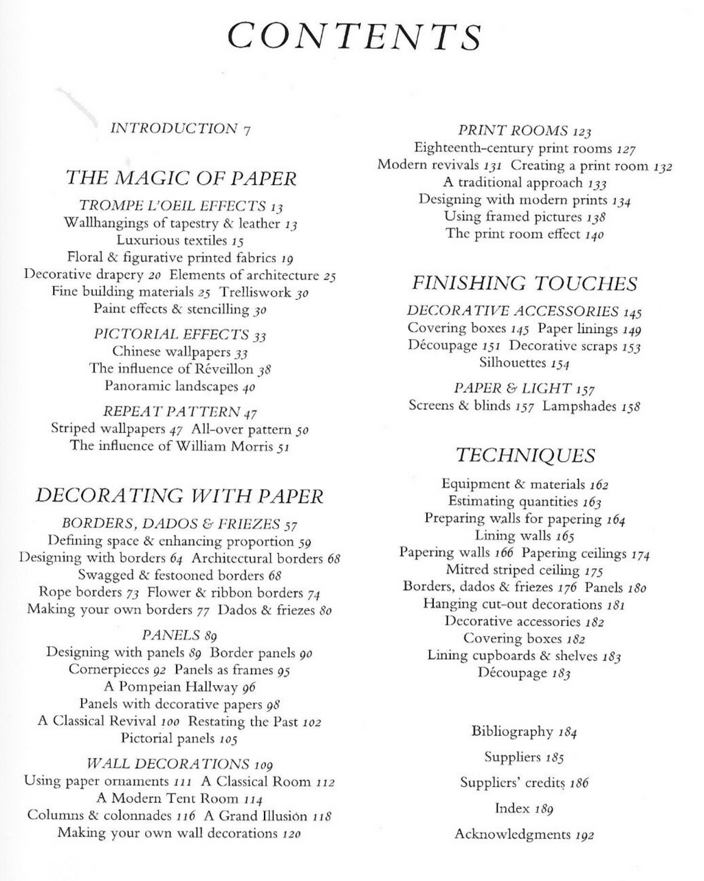 Paper Magic by Jane Gordon-Clark P/B Almost Like New B-23