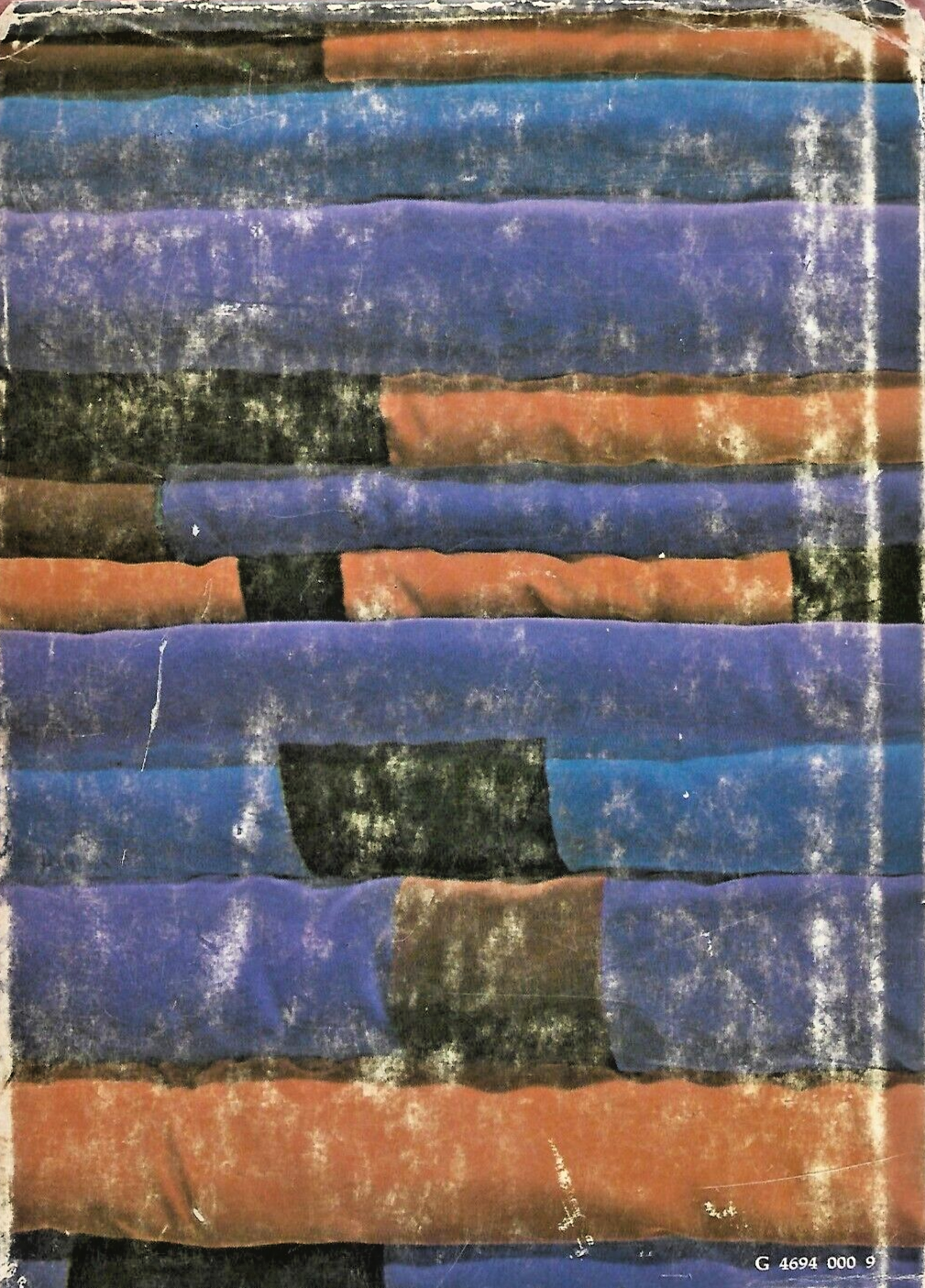 Quilts & Coverlets by Jean Ray Laury 1970 Hardcover"Very Nice"              B-19