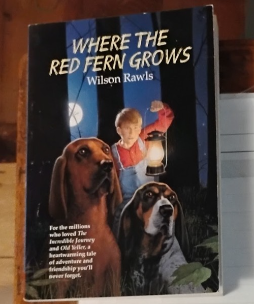 Where the Red Fern Grows by Wilson Rawls (1996, Mass Market)   b33