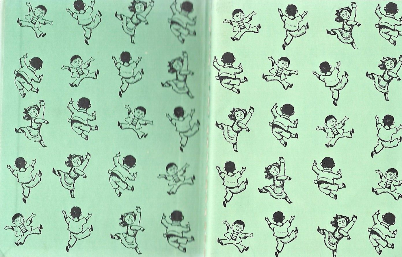 A Hole Is To Dig 1952 HC 1st Edition by Ruth Krauss "VG"                    B-28