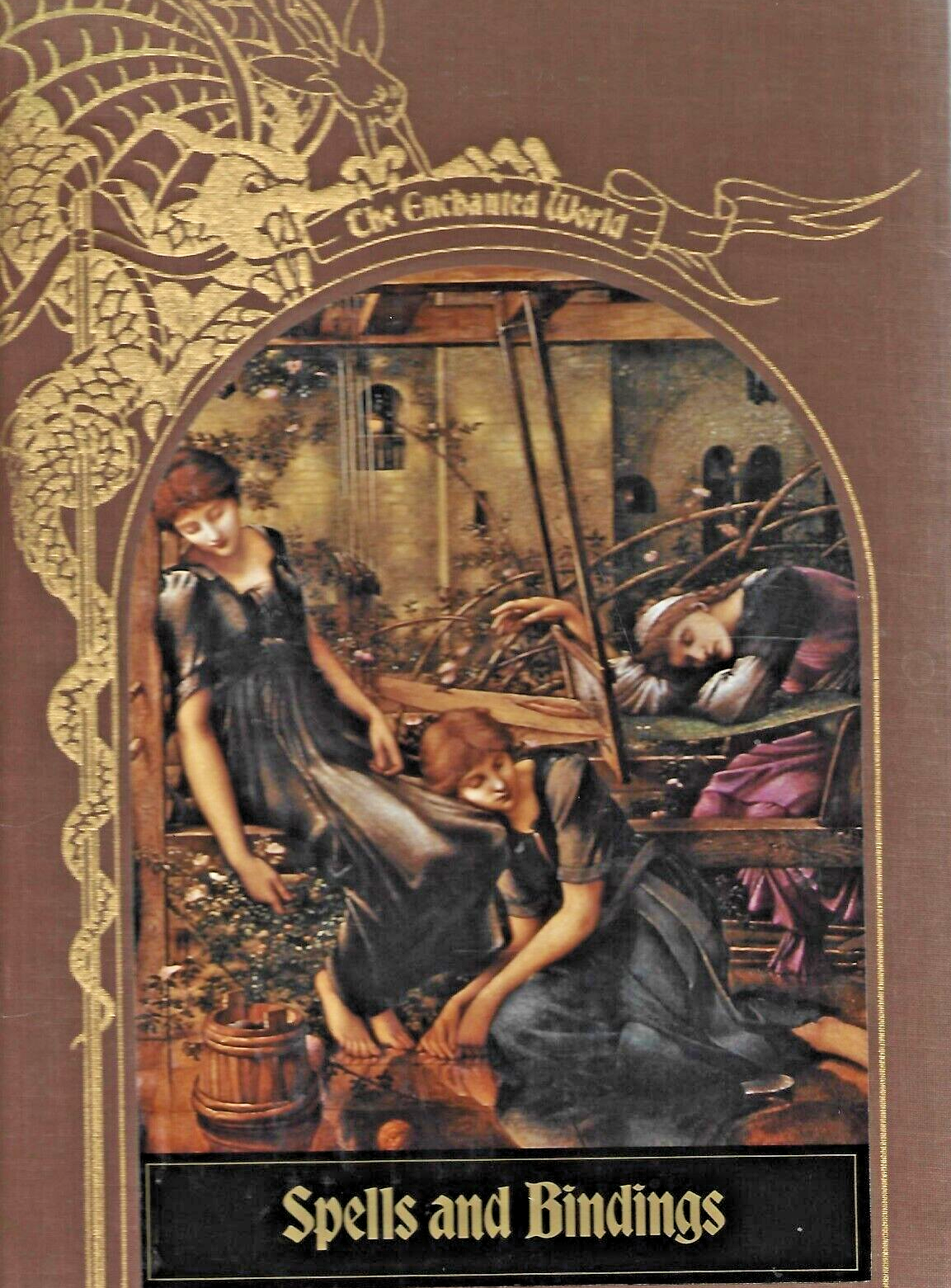 3- ENCHANTED WORLD BOOKS H/C "See Details in Description "                  B-16