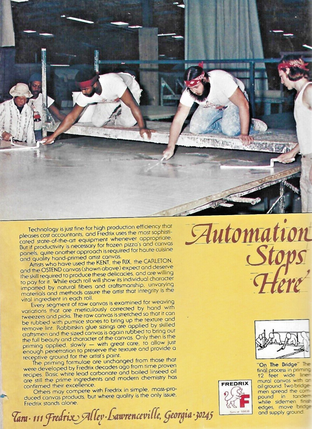 THE ARTIST'S MAGAZINE "10"1991 Magazines ( See Issues Below)   VG  B20