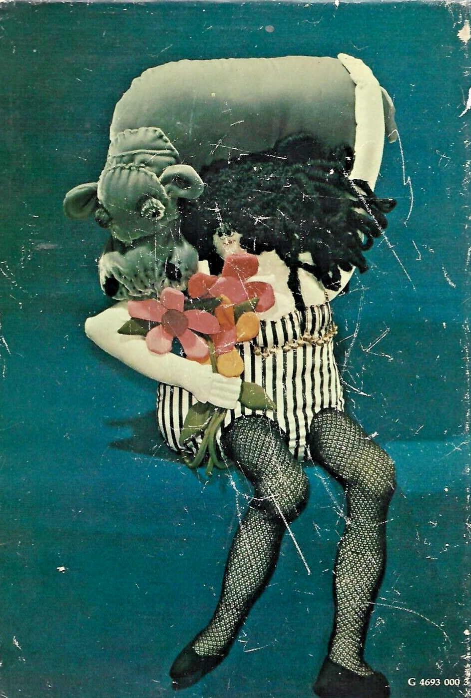 Doll Making 1970 HC by Jean Ray Laury      "VG"                             B-27