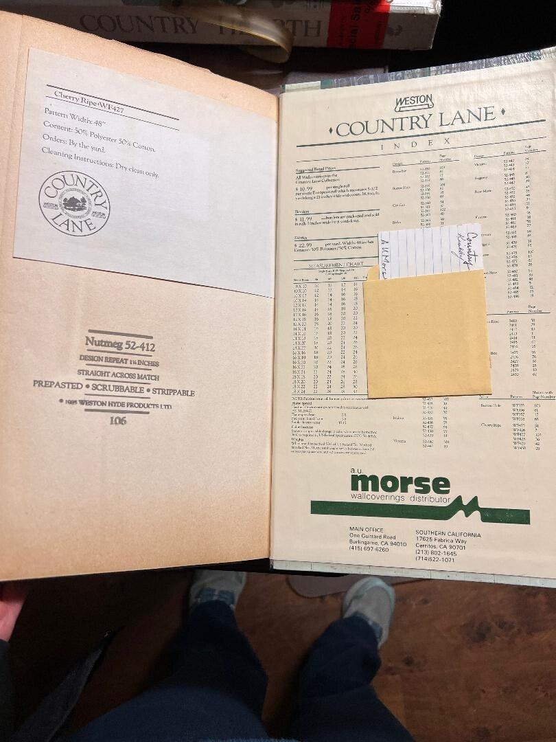 3- Supply Catalogs for Doll Houses From 1980's and 90's "GOOD CONDITION"    B-27