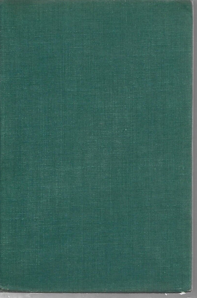 The Ledger of Lying Dog 1947 1st Edition by W.G. Weekley "good"             B-27