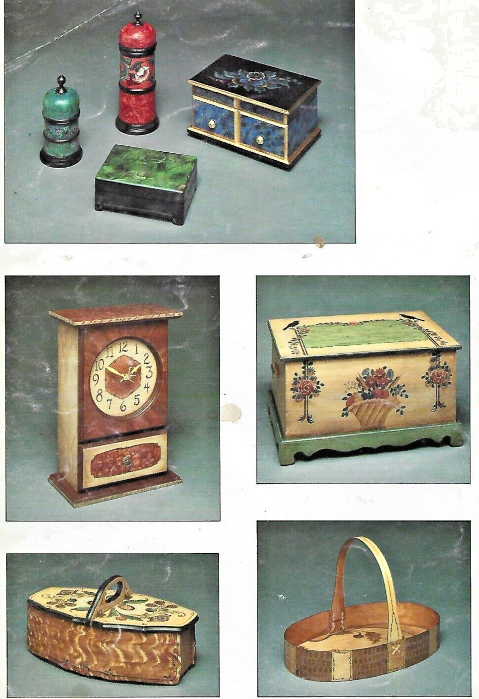 FAUX FINISHES by Hildy Henry 1986 Trade Paperback"Very Good"                B-18