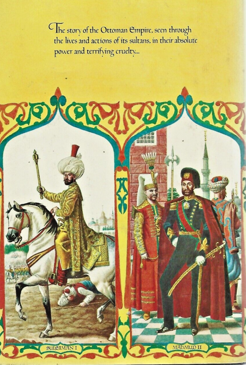The Sultans by Noel Barber (Hardcover, 1973) Book Club Edition              B-24