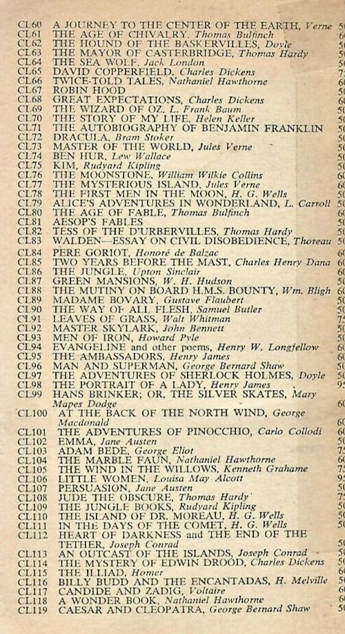 2-Airmont Classics Michael Strogoff by J Verne/ Last of Mohicans            B-26