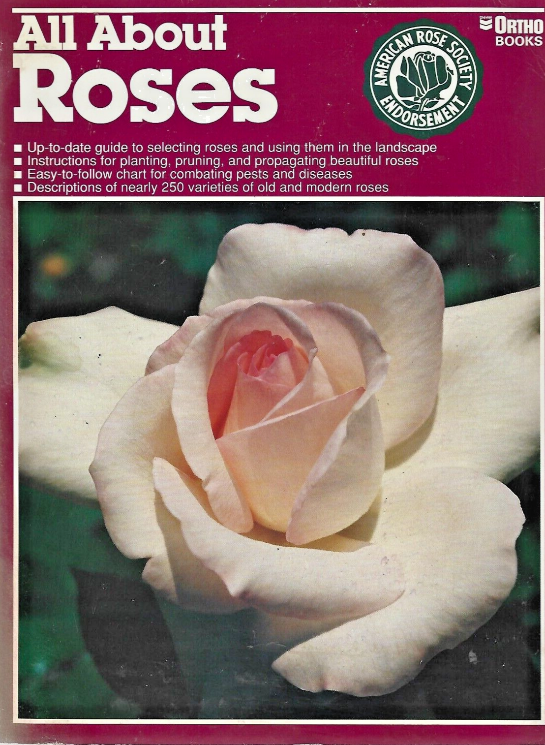 ALL ABOUT ROSES  1990  PB                                                   B-12