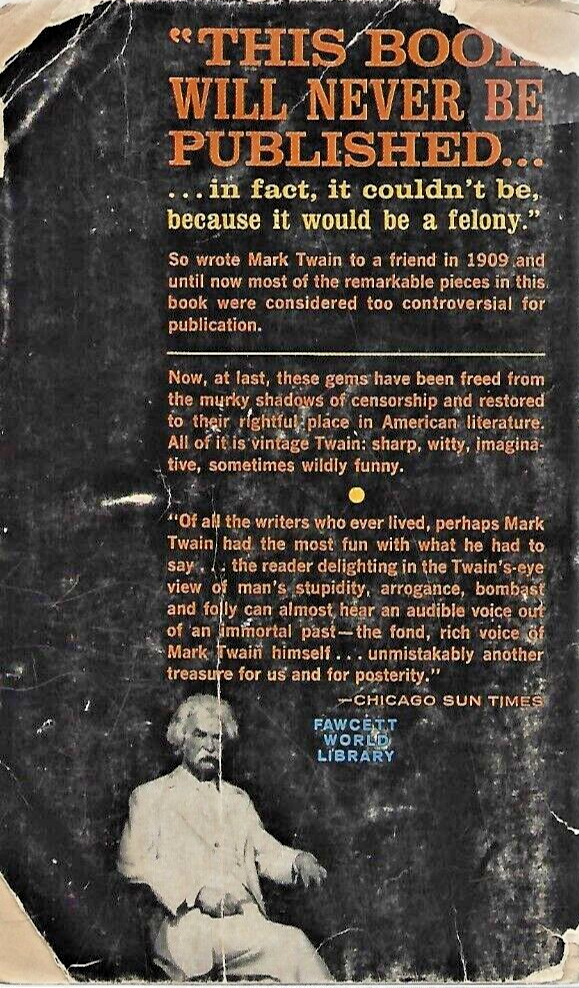 5- CLASSIC PAPERBACK BOOKS "See Sellers Description"                        B-20