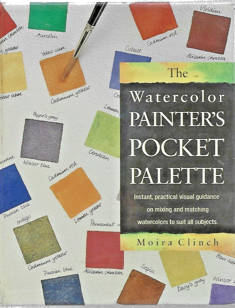 BUNDLE OF 4 ART'S & CRAFTS BOOKS " Titles & Descriptions Below"             B-15