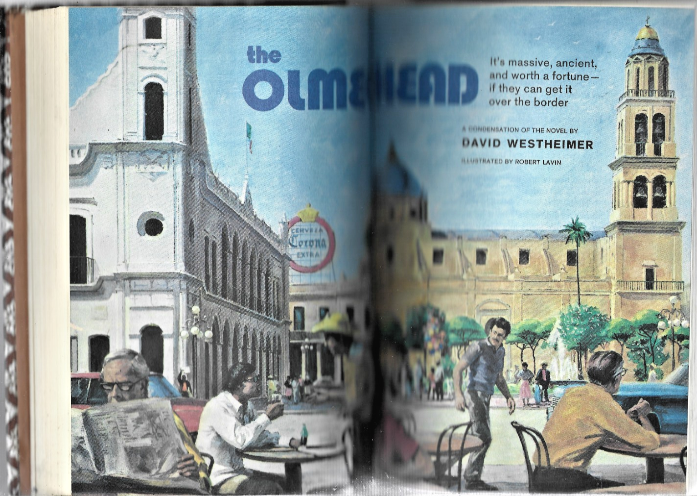 Reader's Digest Volume 4 1976 Very Good  B-31