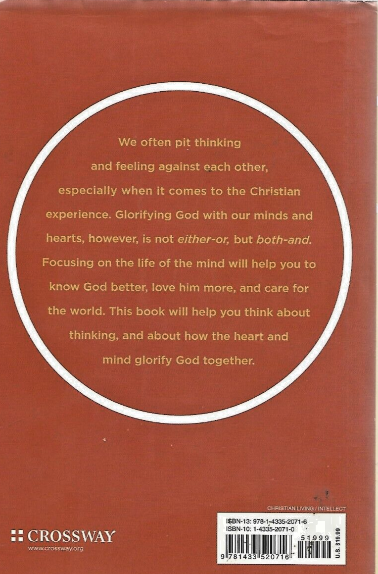 Think A 2010 Hardcover by John Piper " Good "              B-17