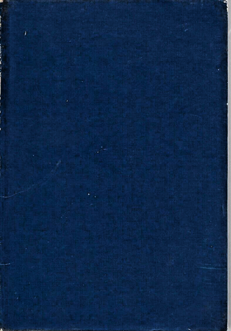 MY HEART REMEMBERS by William Addleman Ganoe 1950 H/C                        B-6