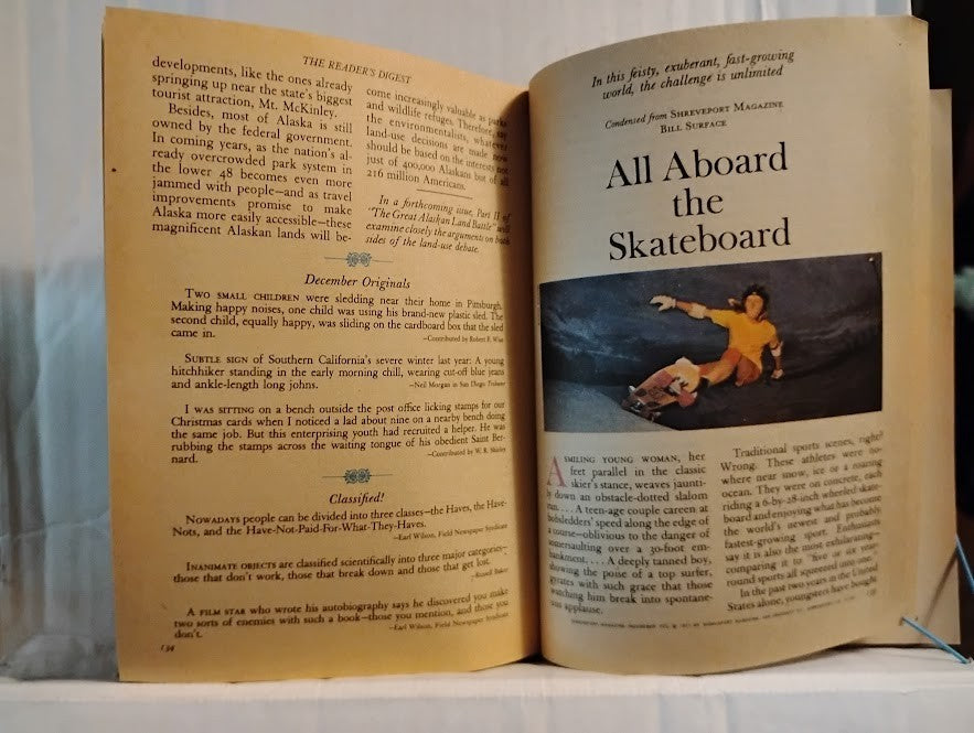 Reader's Digest December 1977 B-6