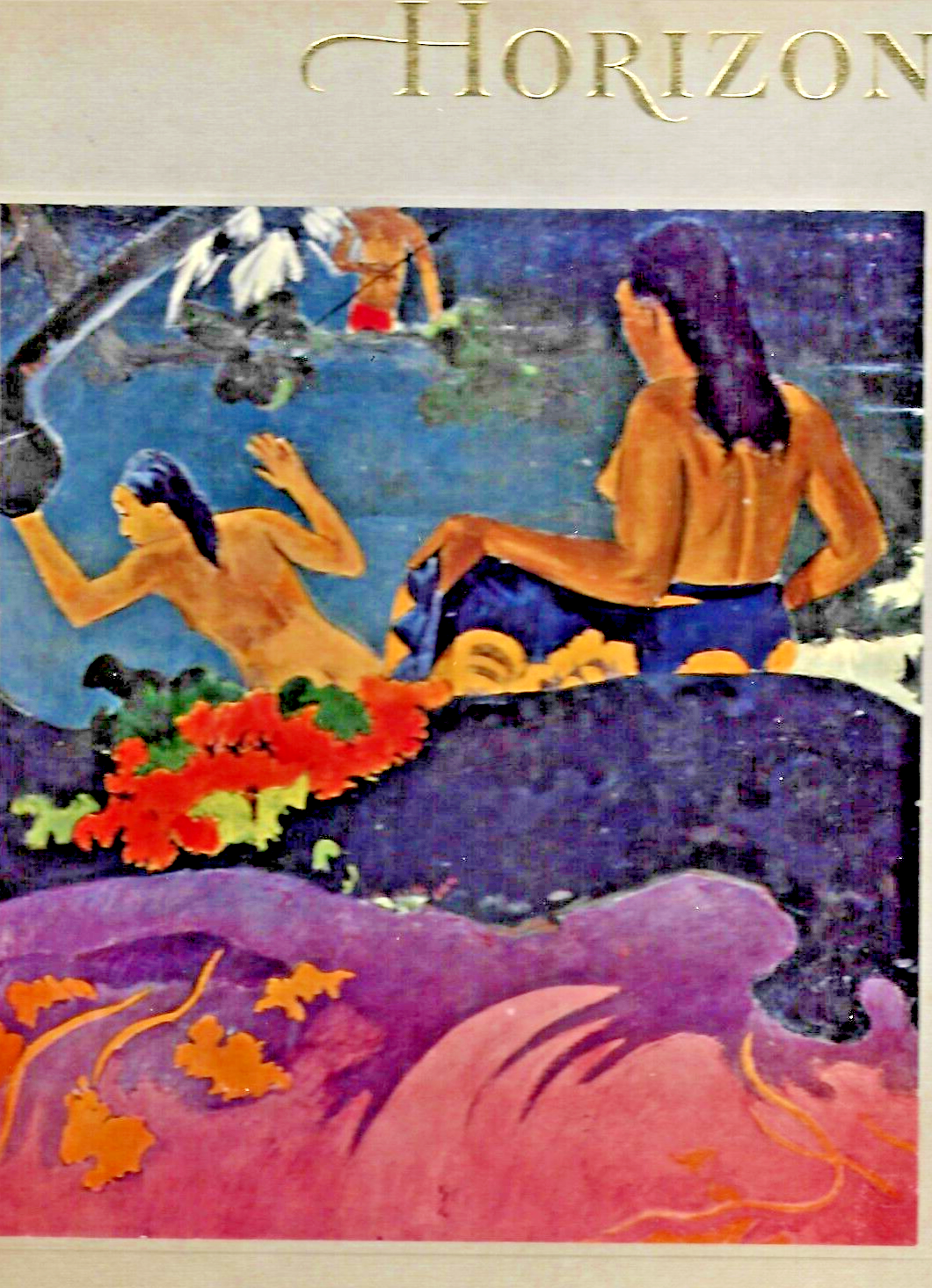 3- HORIZON HARDCVER MAGAZZINES Jan/JulY/Nov 1960  VG to Like New  B-23