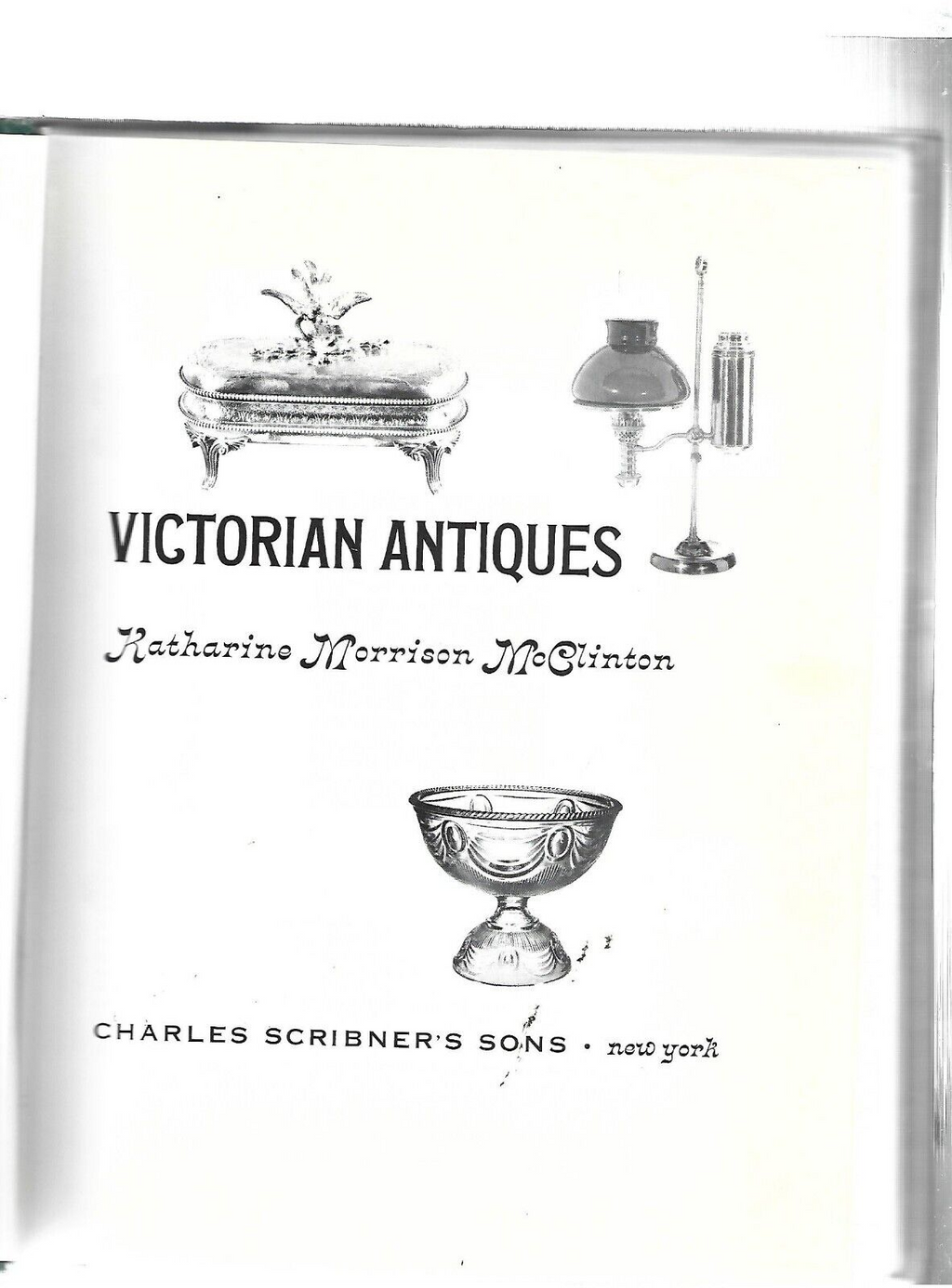 Collecting American Victorian Antiques  HC         B-5