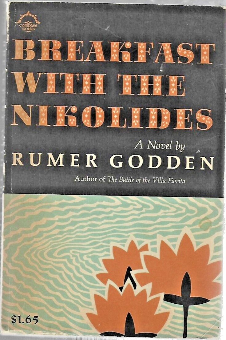 BREAKFAST WIH THE NIKOLIDES 1964 P/B                                        B-12