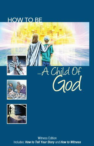 HOW TO BE A CHILD OF GOD 2019 P/B        B-10