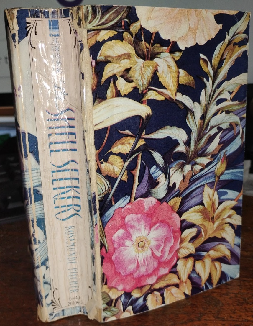 Shell Seekers 1987 PB by Rosamunde PitcherB-33