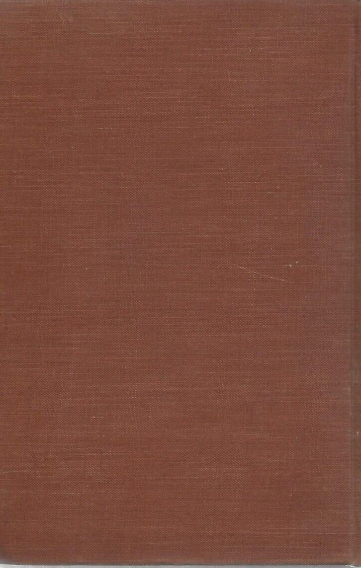 Bold Galilean 1948 HC by LeGette Blythe "VG"                                B-27