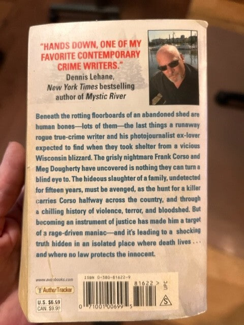 A Blind Eye: A Novel - Mass Market Paperback By Ford, GM - VERY GOOD         B-3