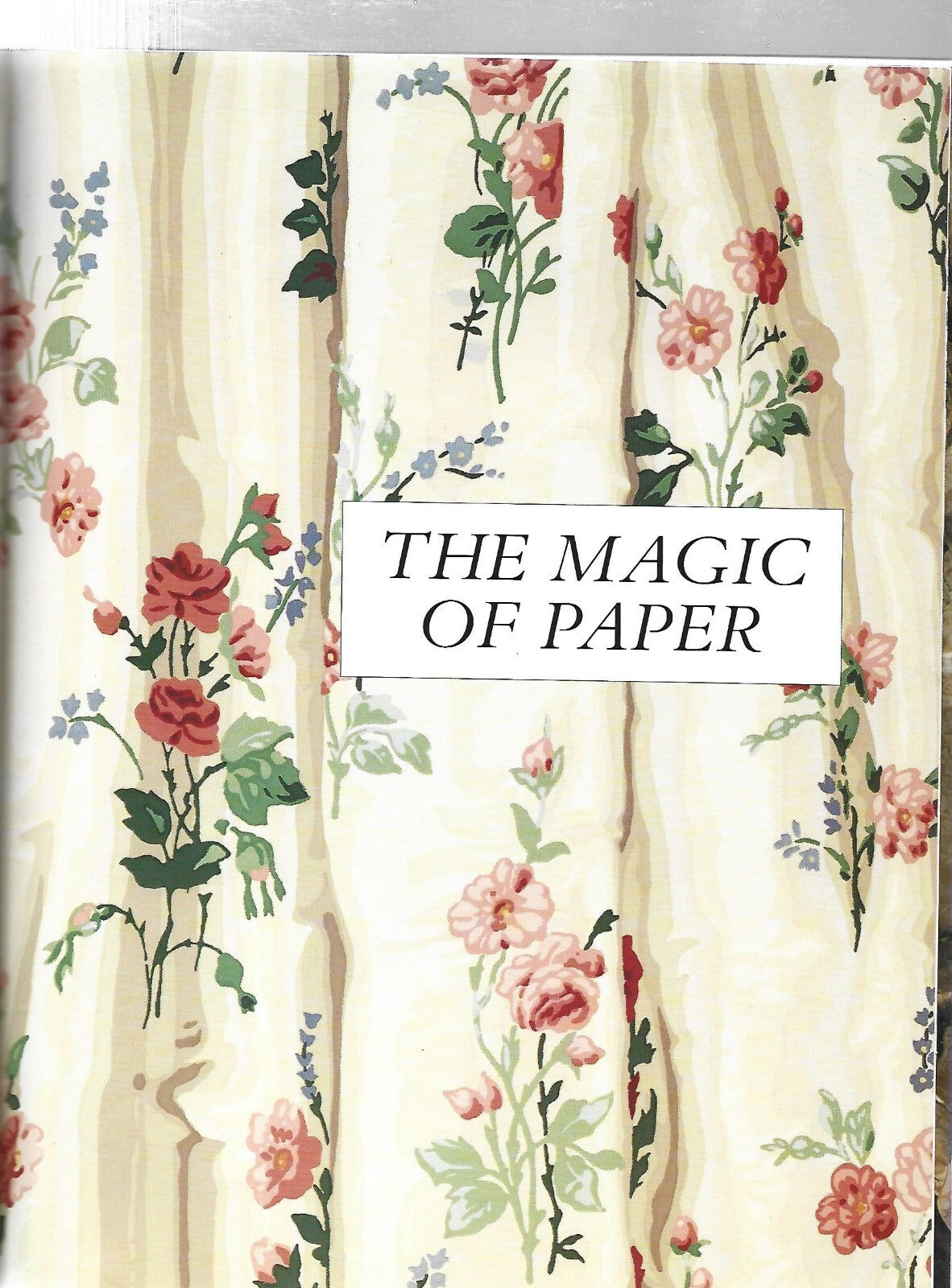 Paper Magic by Jane Gordon-Clark P/B Almost Like New B-23