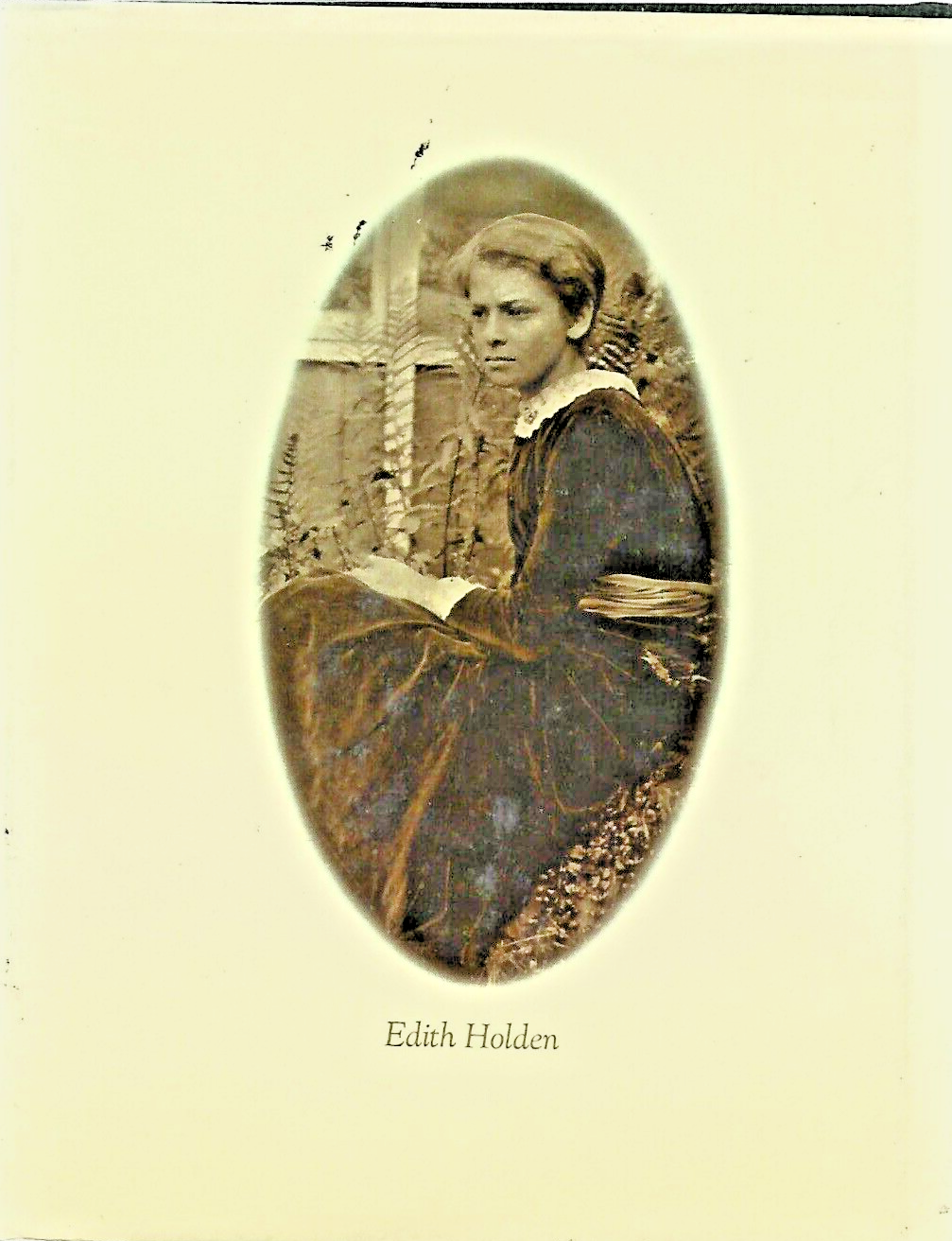 The Country Diary of an Edwardian Lady by Edith Holden 1906  HC          B-1