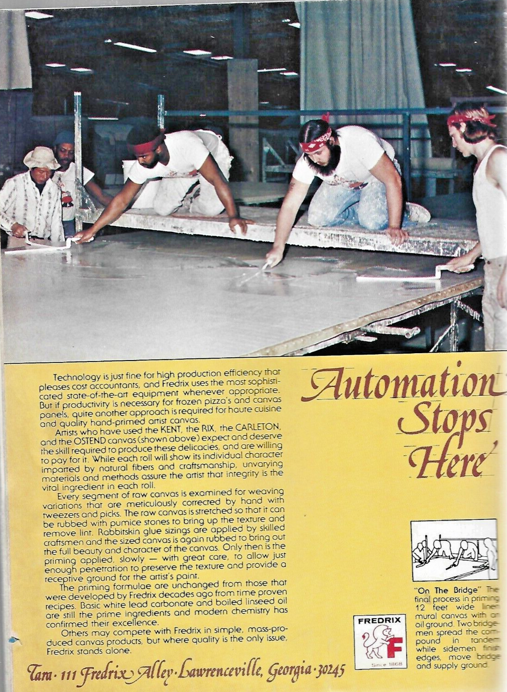 THE ARTIST'S MAGAZINE "10"1991 Magazines ( See Issues Below)   VG  B20