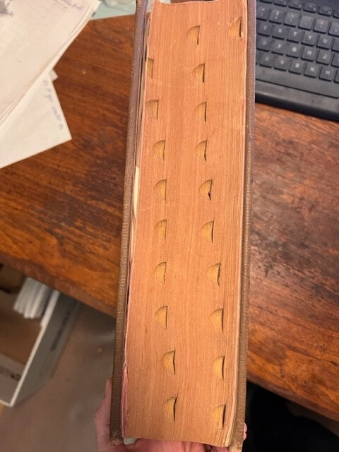 THE COLUMBIA ENCYCLOPEDIA In One Volume  Nineteenth Printing 1946            B-3