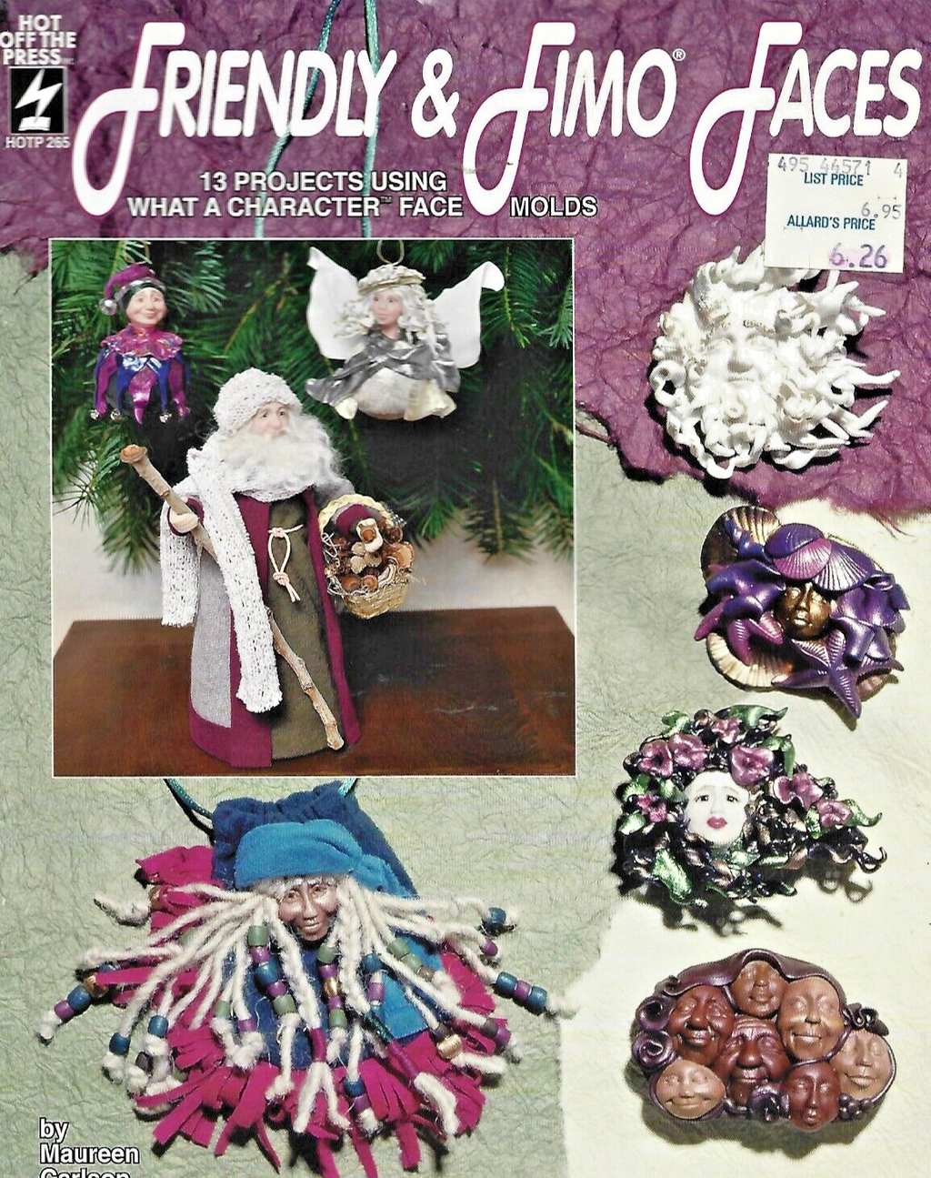 6- Paperback Pamplets: " See Titles in Sellers Description  Below  "         B-3