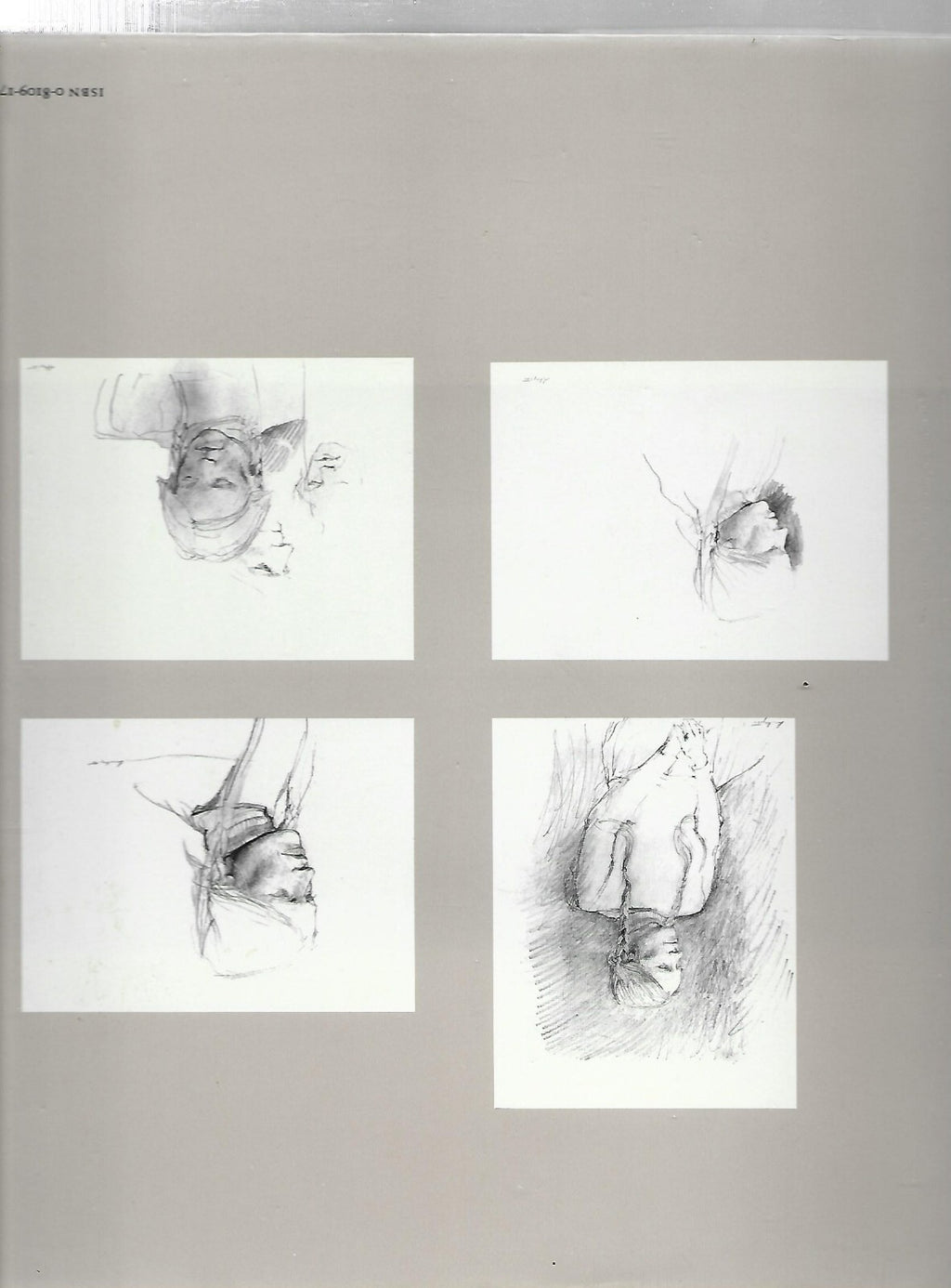 Andrew Wyeth : The Helga Pictures text by John Wilmerding 1987 HC Like New B-21