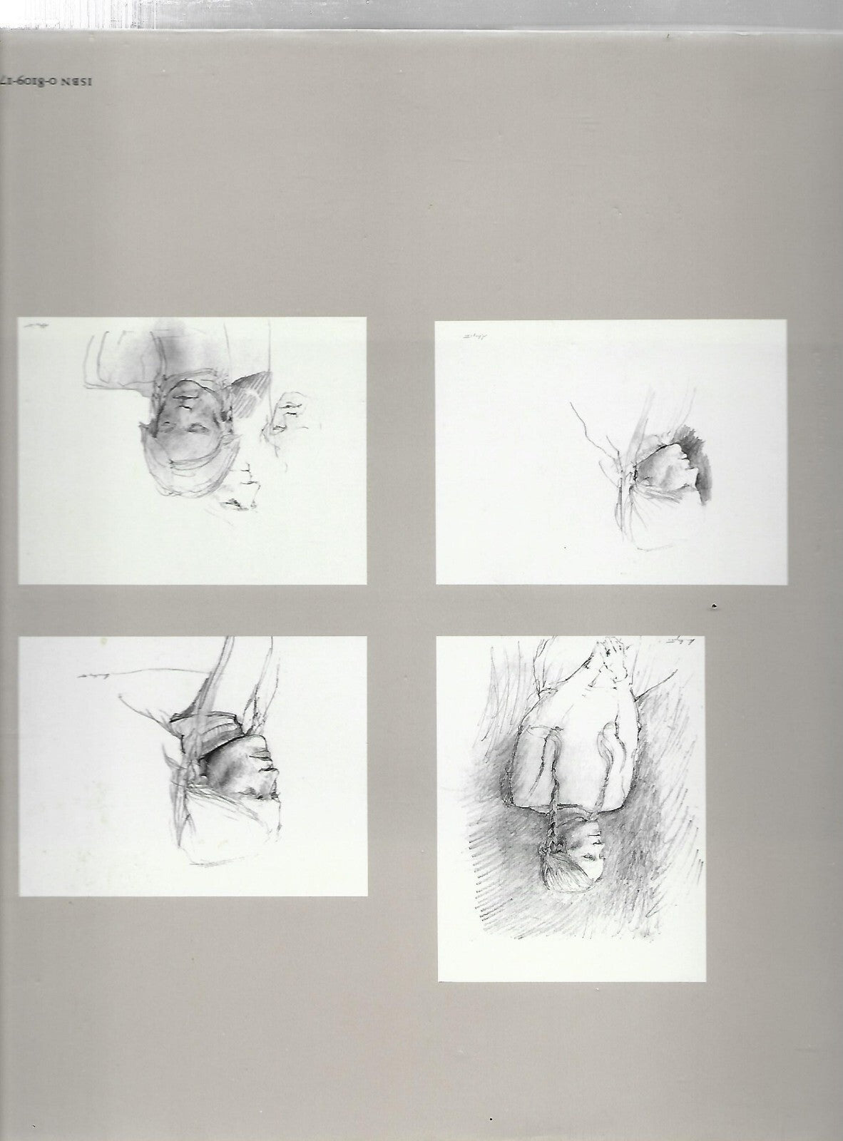 Andrew Wyeth : The Helga Pictures text by John Wilmerding 1987 HC Like New B-21