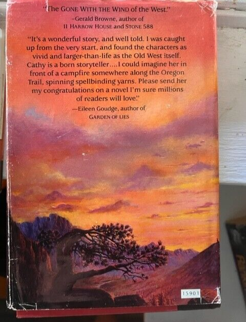 Paint the Wind by Cathy Cash Spellman (1991, Mass Market)                    B-3