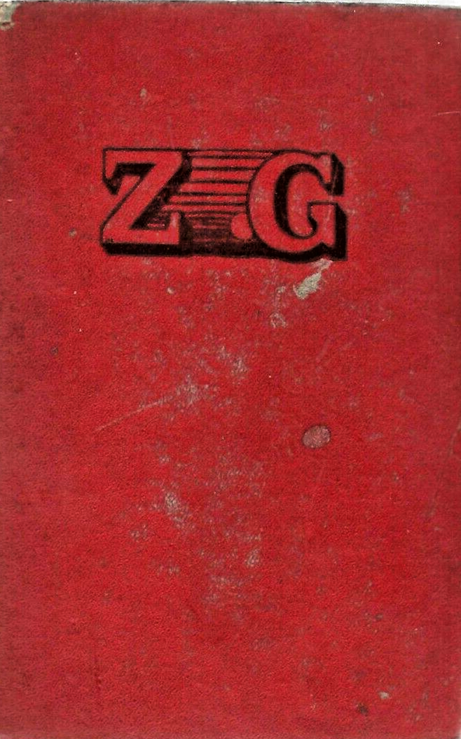 The Young Pitcher by Zane Grey Grosset & Dunlap 1939                         B-6