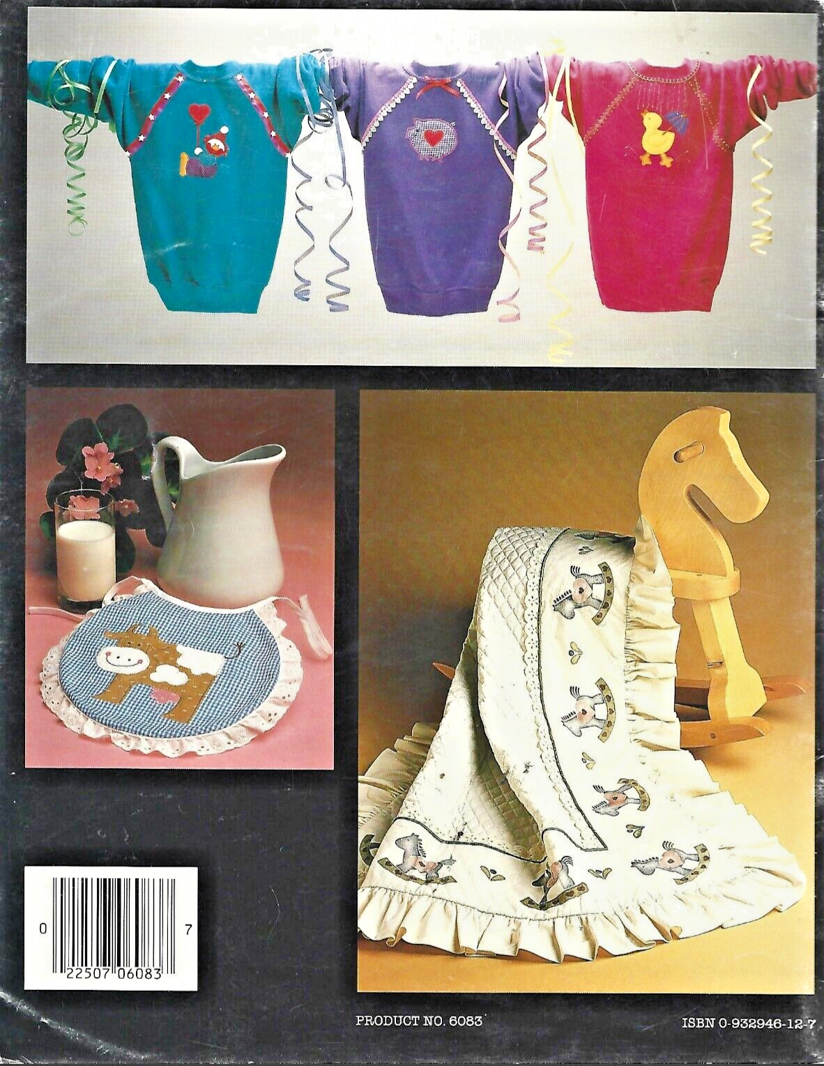 CRAYON CREATIONS by Marina Wood 1984 PB                                  BOX # 5