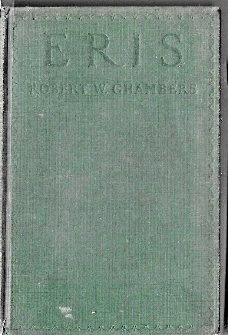 ERIS    by       ROBRERT W CHAMBERS      B-8