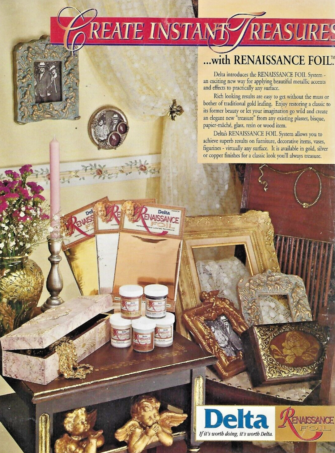 TOLE WORLD MAGAZINE February 1995 "Very Good"                               B-18