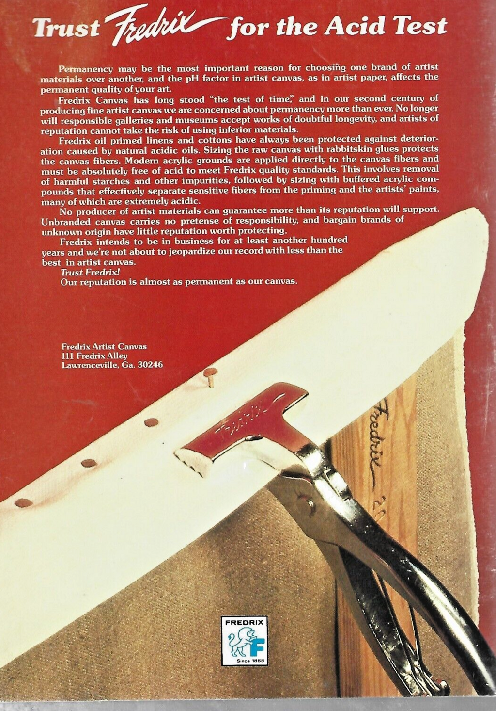 THE ARTIST'S MAGAZINE "10"1991 Magazines ( See Issues Below)   VG  B20