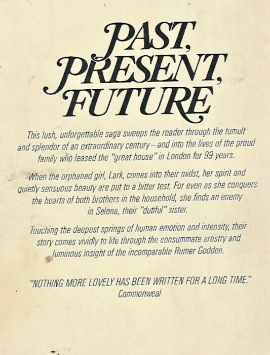 TAKE THREE TENSES 1976 PB                                                   B-11