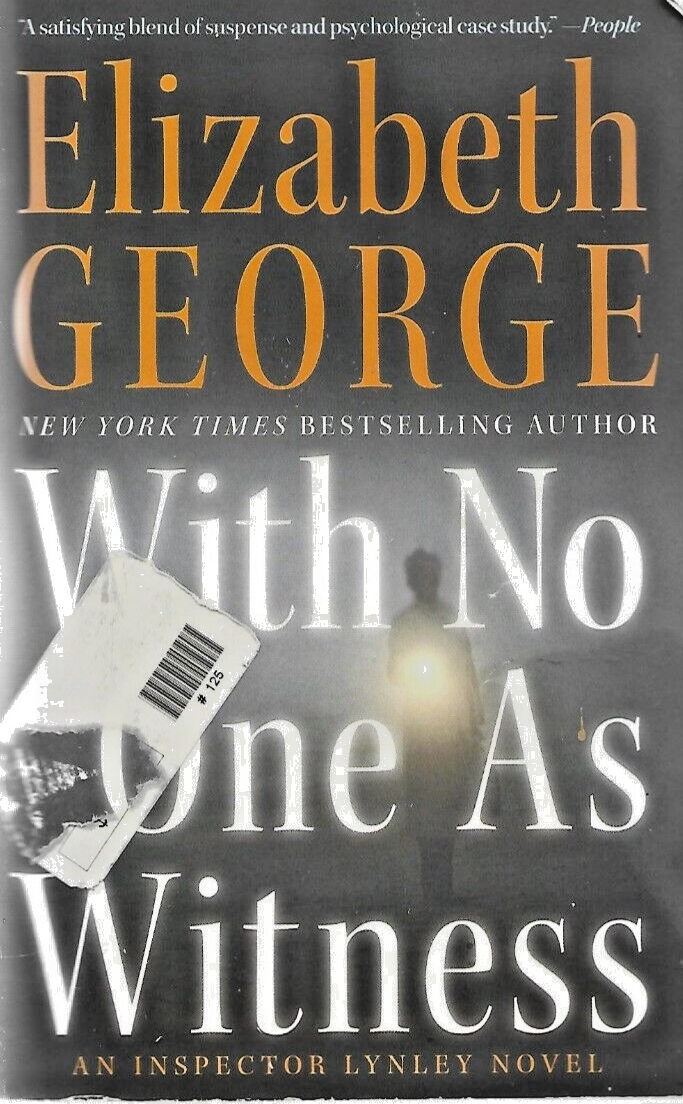 BUNDLE OF 6 CRIME/THRILLER P/B "See Pictures for Titles"                    B-15